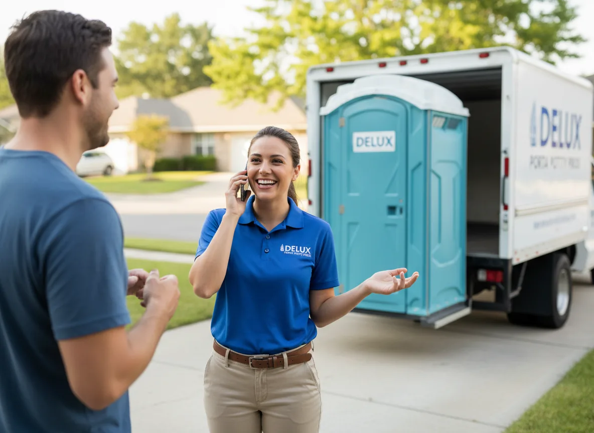 Long-Term Portable Toilet Rental Argusville, ND FAQs